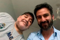Irreconocible: Así está hoy Leopoldo Luque, el neurocirujano de Diego Maradona en pleno juicio