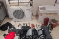 Frustran un intento de robo en Pocito y recuperan varios objetos sustraídos
