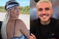 “El reintegro de las niñas debe efectivizarse”: nuevo revés en la guerra judicial entre Wanda Nara y Mauro Icardi