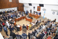 Susana Laciar inauguró las Sesiones Ordinarias 2025 en la ciudad de San Juan