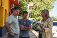 Arreglaron y renovaron las paradas de Red Tulum para poder mejorar el acceso