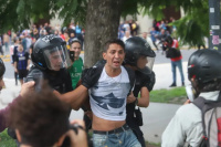 La ONU insta al Gobierno a esclarecer la violenta represión en el Congreso