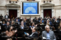 Luego de la represión: El oficialismo va a enfrentar un escenario adverso en el Congreso con temas importantes