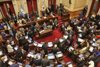 Senadores pueden recibir un aumento importante en sus dietas a partir del mes de mayo