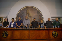 La CGT hizo oficial su primer paro general contra el Gobierno de Javier Milei 