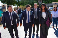 Apertura de Sesiones del Consejo Deliberante de Santa Lucía: Nuevos Proyectos y Compromiso con la Comunidad