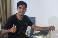 El joven que era intensamente buscado por su familia, apareció sano y salvo