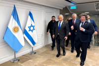 Javier Milei suspendió su viaje a Israel de este fin de semana