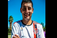 Diego Andreoni evoluciona, pero preocupa el estado de su pierna