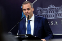 El Gobierno habló sobre el posible paro de la CGT: “Los gremios buscan hacerle daño al ejecutivo”