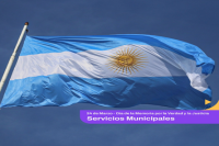 Funcionamiento de servicios municipales durante el feriado del lunes 24 de marzo