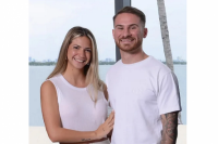 Alexis Mac Allister y Ailén Cova anunciaron que serán padres por primera vez