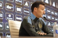 Scaloni confirmó que Rodrigo De Paul vuelve para el partido frente a Brasil