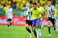 Argentina vs. Brasil: la Albiceleste busca sellar su clasificación al Mundial 2026