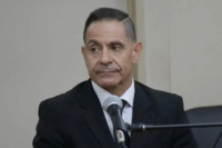 Mario Parisí renunció a su cargo en el Poder Judicial tras su condena por violencia de género