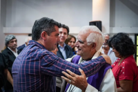 Nueva edición del retiro para dirigentes políticos, sociales y sindicales en San Juan