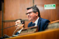 Marcelo Orrego dará su mensaje anual en la Legislatura el 1 de abril