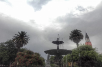 Ventoso y con nubes: así estará el tiempo hoy en San Juan
