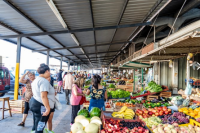 Cambio de horario de la Feria y Mercado de Abasto de la Ciudad