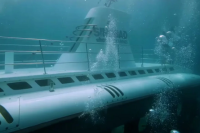 Se hundió un submarino en el mar Rojo: al menos seis muertos y 9 heridos