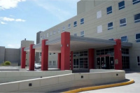 Un choque que tuvo lugar en el Médano de Oro dejó a una persona hospitalizada