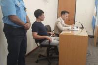 El hombre que intentó secuestrar a una niña en la plaza la joroba deberá someterse a pericias psiquiátricas