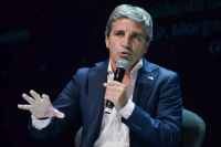 Caputo y Quirno, contra la prensa