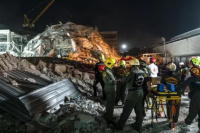 El terremoto en Myanmar terminó con más de 1000 fallecidos y miles de personas heridas gravemente