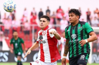 San Martín perdió por 1 a 0 con Instituto en el debut por el Torneo Apertura