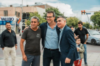 En Villa Krause: se realizó una actividad política justicialista 