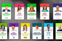 Casi todos los partidos presentan a sus candidatos para las elecciones legislativas en CABA, a horas del cierre