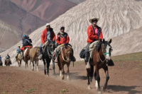Abren las inscripciones para la Cabalgata de los Andes 2026