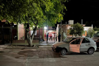 Calingasta: un hombre intentó asesinar a su amigo con un destornillador luego de juntarse a beber