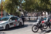 En Chimbas: un hombre apuñaló a su pareja con un cuchillo de carnicero