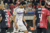 Boca perdió frente a Newell's y quedó por debajo de Tigre
