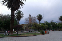 Inicio de semana: así estará el tiempo hoy en San Juan