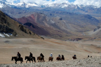 Una travesía histórica: abren las inscripciones para la Cabalgata de los Andes