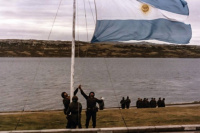 San Juan le rinde homenaje a los caídos en Malvinas a 43 años del conflicto