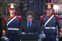 Javier Milei: 