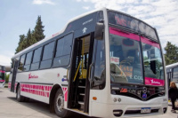 El Gobierno de San Juan propone reformar la Ley de Transporte: 