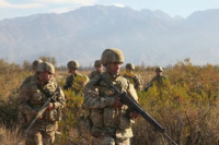 El Ejército realizará prácticas de tiro con munición de guerra en Marquesado