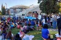 El Parque de Mayo fue sede de un encuentro para promover la concientización sobre el autismo