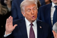 Donald Trump anunció aranceles recíprocos: impuso una tasa del 10% a la Argentina