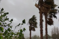 Jueves ventoso: así estará el tiempo en San Juan