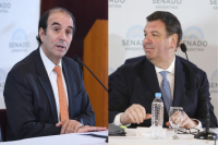 El Senado sesiona por los pliegos de García Mansilla y Lijo, ante un panorama complejo para el Gobierno