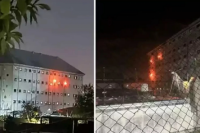 Nuevo motín en el penal de Devoto por el cierre del Centro de Estudiantes