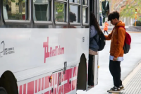 San Juan implementa el boleto educativo gratuito: credencial obligatoria para acceder al beneficio