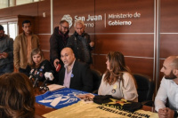 San Juan será sede del Congreso Nacional de Seguridad Vial