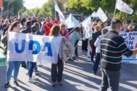 Los tres gremios docentes sanjuaninos se unirán al paro nacional del 10 de abril