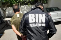 Capturaron en Chimbas un prófugo que no volvió al penal tras recibir salidas transitorias